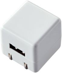 ELECOM GR I[fBIpAC[d/for Walkman/CUBE/1Ao/USB1|[g/zCg AVS-ACUAN007WH