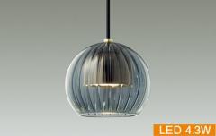 DAIKO 大光電機 DXL-81494 LEDペンダントライト(ランプ付) 真鍮色