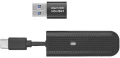I-Oデータ USBドングル UD-UC1 I・O DATA アイ・オー・データ USB Type-C & USB-A両対応 LTE USB