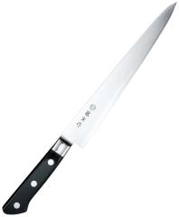 正本総本店　筋引　240mm 　全片刃　炭素鋼 MASAMOTO 正本総本店 【正本】最高級炭素鋼 筋引／24cmの通販はau