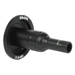 Fisheye フィッシュアイ 21474 NAエクステンションリング40IIK　Nauticam ノーティカム Fisheye フィッシュアイ 21474 NAエクステンションリング40IIK