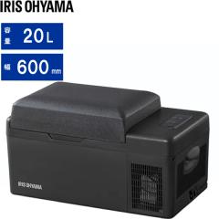 IRIS OHYAMA �A�C���X�I�[���} �|�[�^�u���①�Ⓚ�� 20L IPD-2A-B �u���b�N