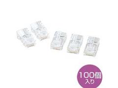 SANWA SUPPLY �T�����T�v���C ADT-RJ45-100 RJ45�R�l�N�^