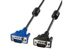 SANWA SUPPLY �T�����T�v���C KC-H100 �f�B�X�v���C�P�[�u�� 10m