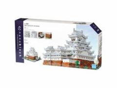 KAWADA カワダ nanoblock ナノブロック 姫路城 デラックスエディション NB-051