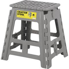 J ROOM ESSENCE Crafter Stool Nt^[ Xc[ LTCY 39cm O[ LFS-412GY