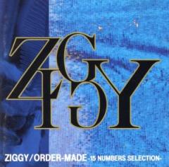 ZIGGY / VICISSITUDES OF FORTUNE [CD]の通販はau PAY マーケット