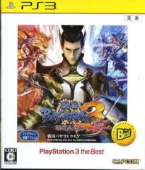�y���Áz �퍑BASARA3 �� PlayStation3 the Best�^�o�r�R