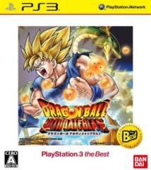 �y���Áz �h���S���{�[�� �A���e�B���b�g�u���X�g PlayStation3 the Best�^�o�r�R