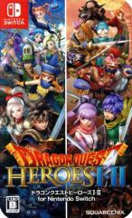 【中古】 ドラゴンクエストヒーローズI・II for Nintendo Switch/NintendoSwitch