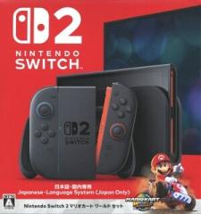 中古即納】[Switch2] (本体)(未使用) Nintendo Switch 2(ニンテンドー