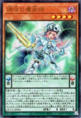 遊戯王カード 地霊使いアウス(ノーマルパラレル) 精霊術の使い手（SD39