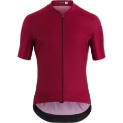 () A\X Y ~ GT W[W C2 G{ - Y Assos men MILLE GT Jersey C2 EVO - Mens Bolgheri Red