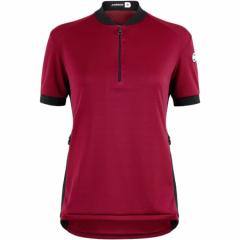 () A\X fB[X [} GTC W[W C2 - EBY Assos women UMA GTC Jersey C2 - Womens Bolgheri Red