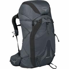 () IXv[pbN GN\X 48L obNpbN Osprey Packs Exos 48L Backpack Tungsten Grey