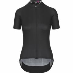 () A\X fB[X [} GT W[W C2 G{ - EBY Assos women UMA GT Jersey C2 EVO - Womens Black Series