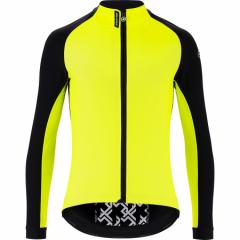 () A\X Y ~ GT EB^[ WPbg G{ - Y Assos men Mille GT Winter Jacket Evo - Mens Fluo Yellow