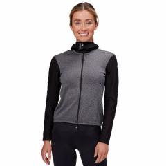 () A\X fB[X gC XvO/tH[ WPbg - EBY Assos women Trail Spring/Fall Jacket - Womens bla