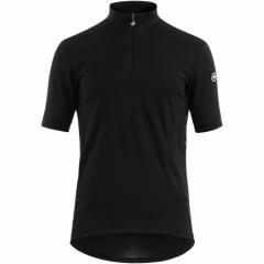 () A\X Y ~ GTC C2 W[W - Y Assos men MILLE GTC C2 Jersey - Mens Black Series