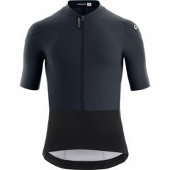 () A\X Y ~ GTS W[W C2 - Y Assos men MILLE GTS Jersey C2 - Mens Gunpowder Grey