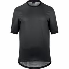 () A\X Y gC T3 W[W - Y Assos men Trail T3 Jersey - Mens torpedoGrey