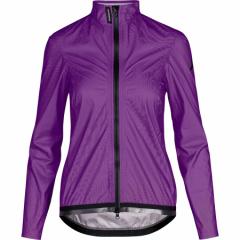 () A\X fB[X fBI RS C WPbg - EBY Assos women Dyora RS Rain Jacket - Womens venusViolet