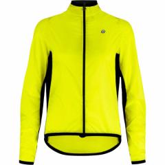 () A\X fB[X [} GT EBh WPbg C2 - EBY Assos women UMA GT Wind Jacket C2 - Womens Optic Yellow