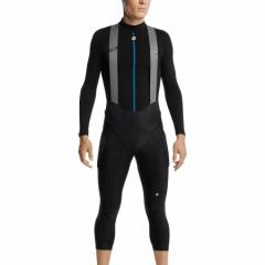 () A\X Y gC EB^[ Ci[ ru ^Cg HP - Y Assos men Trail Winter Liner Bib Tight HP - Mens Blac