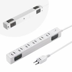 ���K�[�h �d���^�b�v 2P 6�� 5m �Œ�p�}�O�l�b�g�t��[TAP-SPWMG26-5] 