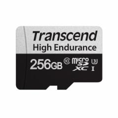ϋv microSDJ[h 256GB Class10 UHS-I U3 SDJ[hϊA_v^t microSDXC Transcend[TS256GUSD350V]