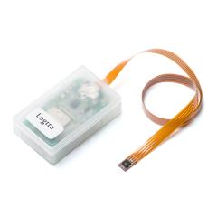 Bluetooth 温湿度センサー ログッタ iPhoneに記録 ケーブル計測30cm