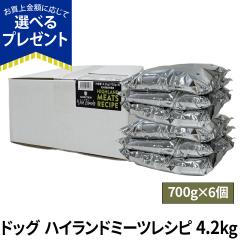 �y����ȊO���������z�A�f�B�N�V���� �h�b�O ���C���h�A�C�����Y �n�C�����h�~�[�c 4.2kg�i700g�~6�j �� ADDICTION �O���C���t���[ ���� 