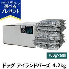�y����ȊO���������z�A�f�B�N�V���� �h�b�O ���C���h�A�C�����Y �A�C�����h�o�[�Y 4.2kg�i700g�~6�j �� ADDICTION �O���C���t���[ �q�� 