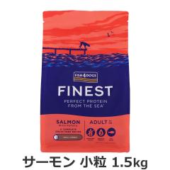 �y����ȊO���������z�t�B�b�V��4�h�b�O �t�@�C�l�X�g �T�[���� ���� 1.5kg �� ���� �t�[�h �h�b�N �����s�g�p �O���C���t���[ �V���v�� 
