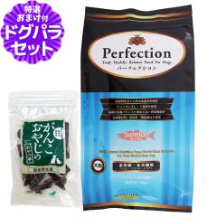 �y����ȊO���������z�p�[�t�F�N�V���� �h�b�O�t�[�h �T�[���� �嗱 6kg�{���Y�����W���[�L�[20g
