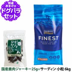 �y����ȊO���������z�t�B�b�V��4�h�b�O �t�@�C�l�X�g �T�[�f�B�� ���� 6kg+���Y�����W���[�L�[20g