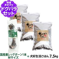 �y����ȊO���������z �h�b�O�t�[�h ���Y�� ���Y ���D�������͂�B�I�[���X�e�[�W 7.5kg+���Y�����b�O�{�[�� 1�{M�T�C�Y