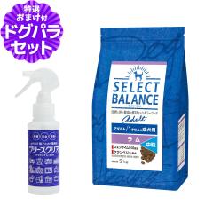 �y����ȊO���������z�Z���N�g�o�����X �A�_���g ���� ���� 3kg+ph13.2���A���J���d��100ml �h�b�O�t�[�h ���� �r �h�b�N�t�[�h