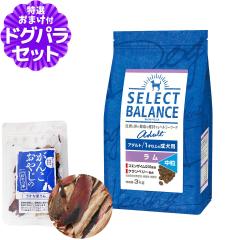 �y����ȊO���������z�Z���N�g�o�����X �A�_���g ���� ���� 3kg+���������Y��������� 15g �h�b�O�t�[�h ���� �r �h�b�N�t�[�h