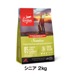 �y����ȊO���������z�I���W�� �V�j�A 2kg  