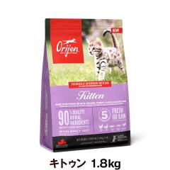 �y����ȊO���������z�I���W�� �L�g�D�� 1.8kg  �i�J�i�_�Y�j ORIJEN ���K�i �q�L�p �L���b�g�t�[�h