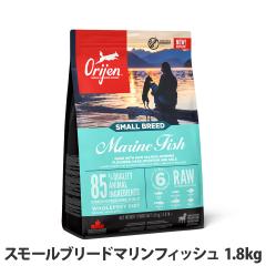 �y����ȊO���������z�I���W�� �X���[���u���[�h �}�����t�B�b�V�� 1.8kg �h�b�O�t�[�h �� ���� ���^�� �� ���� orijen �h���C �h�b�N�t