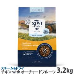 �y����ȊO���������zZiwiPeak �W�E�B�s�[�N �X�`�[��&�h���C�E�h�b�O�t�[�h �P�[�W�t���[�`�L�� with �I�[�`���[�h�t���[�c���V�s 3.2kg