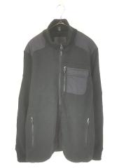 古着 90s Carhartt ノーチェストポケット ブラック ダック パデット