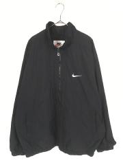 レディース 古着 70s Sears JR Bazaar ラスタカラー ボーダー