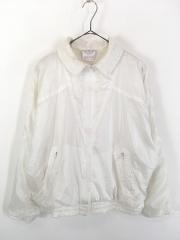 古着 80s エクアドル製 LA LLAMA フラワー デイジー モチーフ ヘビー