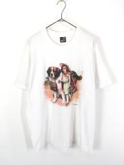 レディース 古着 70s Sabra ネイティブ カラフル ミックスカラー