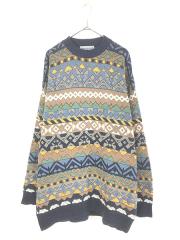 古着 Carhartt 裏ボア モスグリーン × ブラック ダック 希少!! バイ