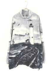 古着 80s USA製 HERSHEY'S ハーシーズ チョコレート 発泡 プリント