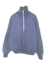 古着 90s WoolRich 防寒 キルティング ダウン オーバー パンツ Mの通販